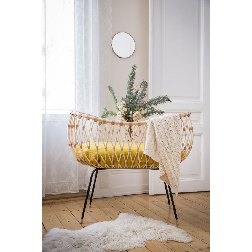 Bermbach Handcrafted - Stubenbett Emil inkl. Matratze