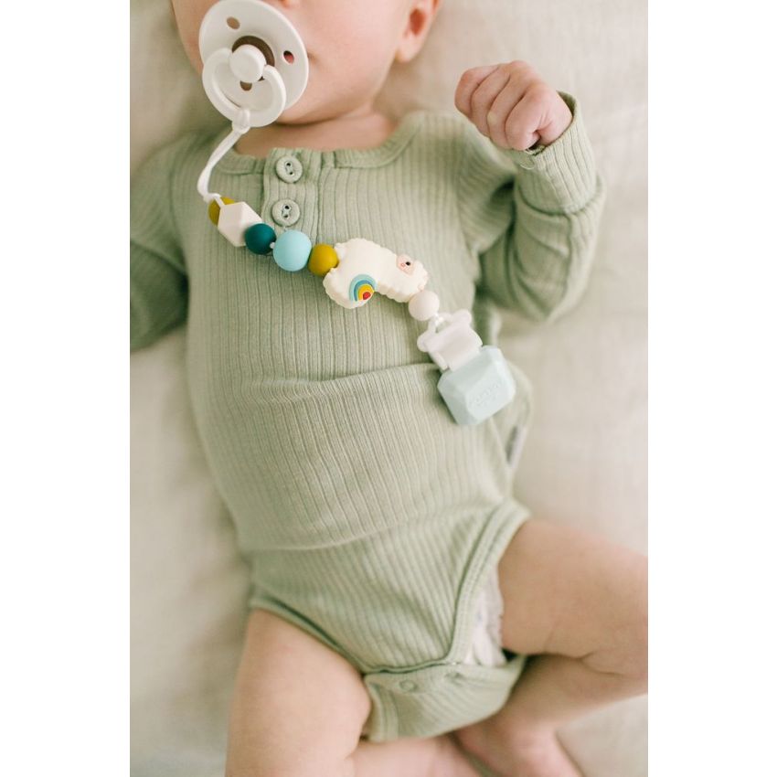 LouLou Lollipop - Schnuller Clip Lama