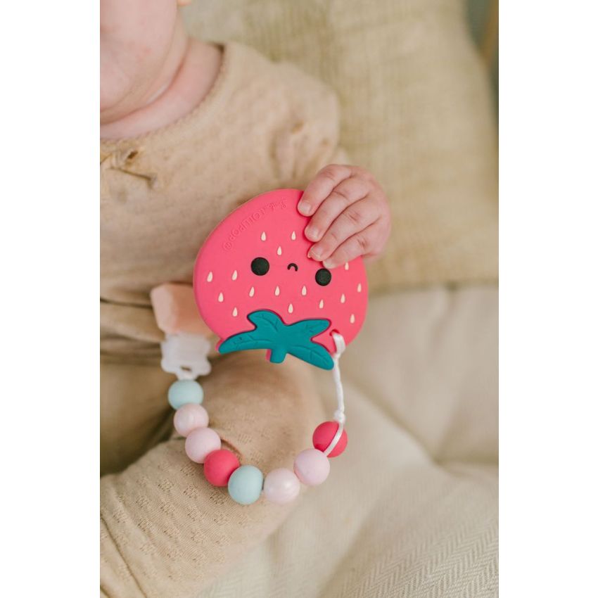 LouLou Lollipop - Kaukette Erdbeere