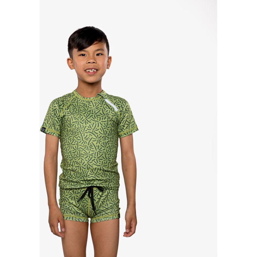 Beach & Bandits - UV Badeshorts Endless Palm