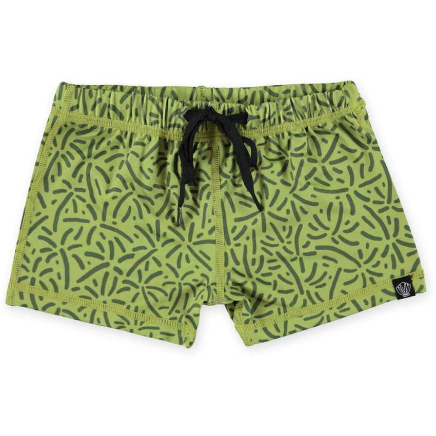 Beach & Bandits - UV Badeshorts Endless Palm