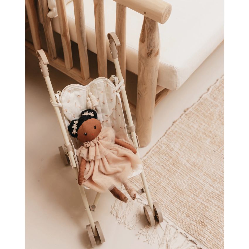 Mrs Ertha - Puppenwagen Flower Buds