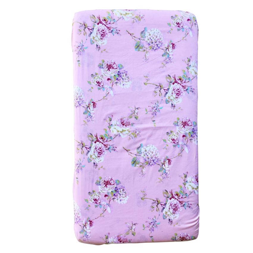 Tilly & Otto - Spannbetttuch Estelle 91 x 188cm