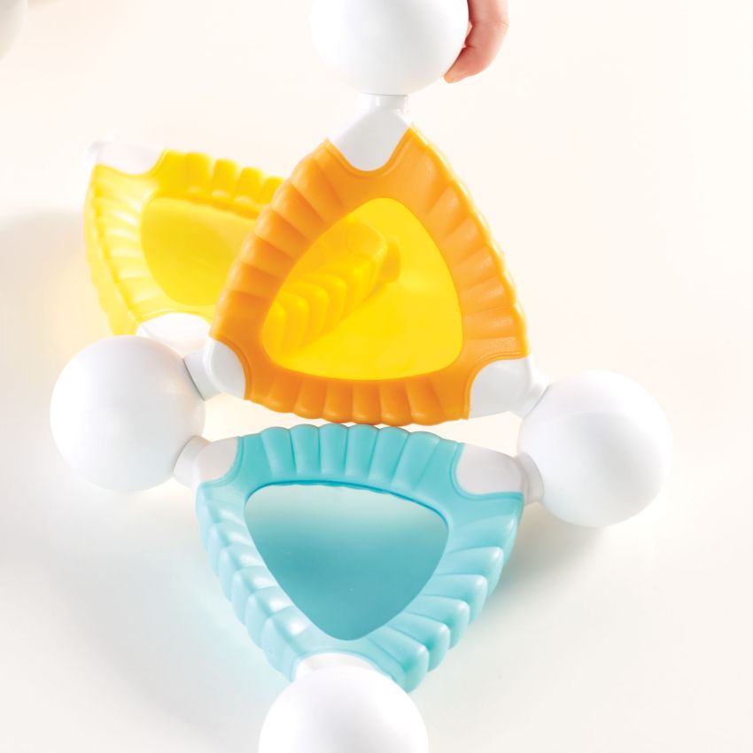 Guidecraft - Grippies® Windows – 16 teiliges Set