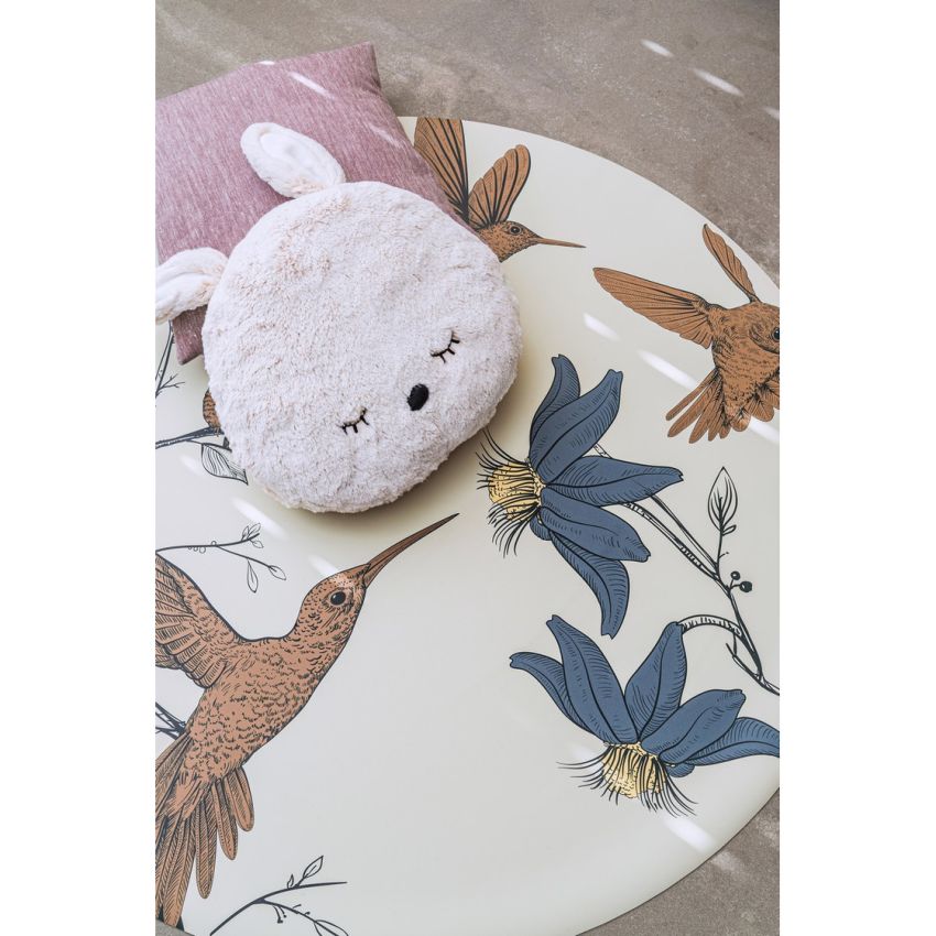 Everleigh & Me - Bodenmatte Hummingbird Sand