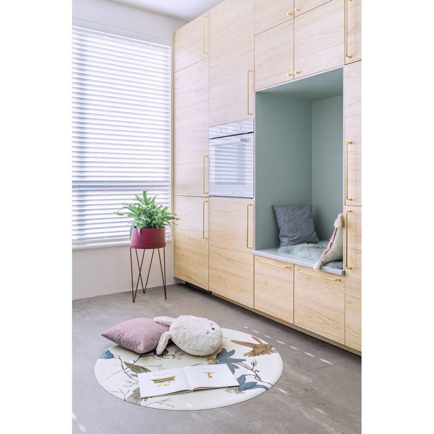 Everleigh & Me - Bodenmatte Hummingbird Sand