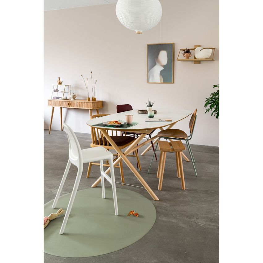 Everleigh & Me - Bodenmatte Olive