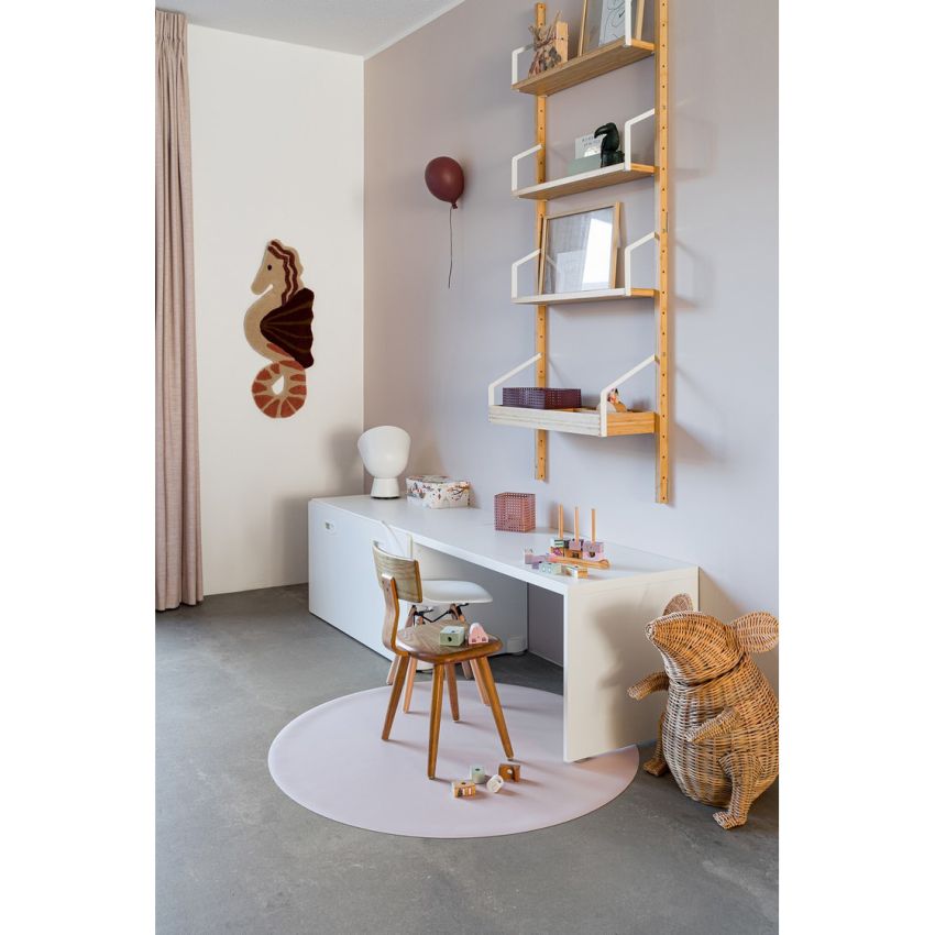 Everleigh & Me - Bodenmatte Rosa