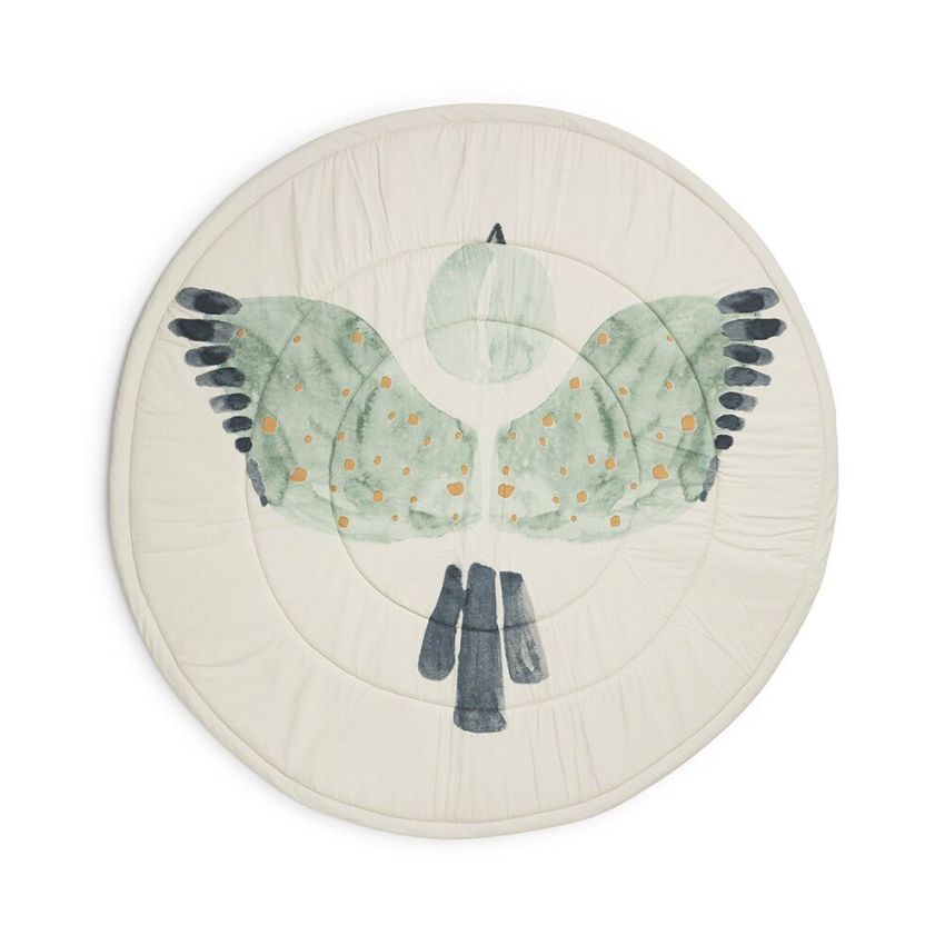Elodie - Playmat Watercolour Wings