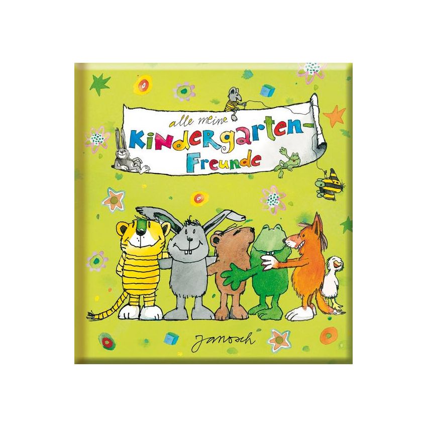 arsEdition - Kindergartenfreunde Janosch