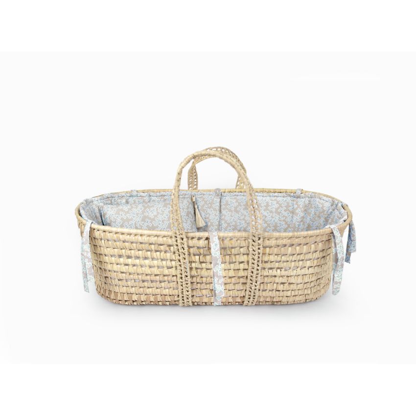 Mrs Ertha - Moseskorb Set Pearl Garden
