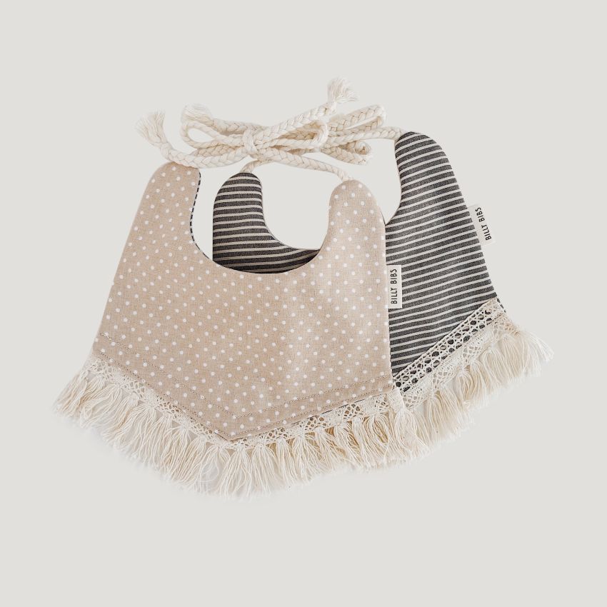 Billy Bibs - Lätzchen Charlie