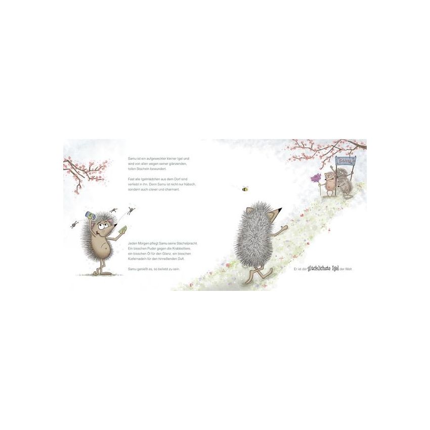 Kalea Book - Samus ganzer Stolz - Ich bin anders. Na und?