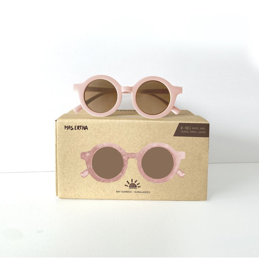 Mrs Ertha - Sonnenbrille Flamingo