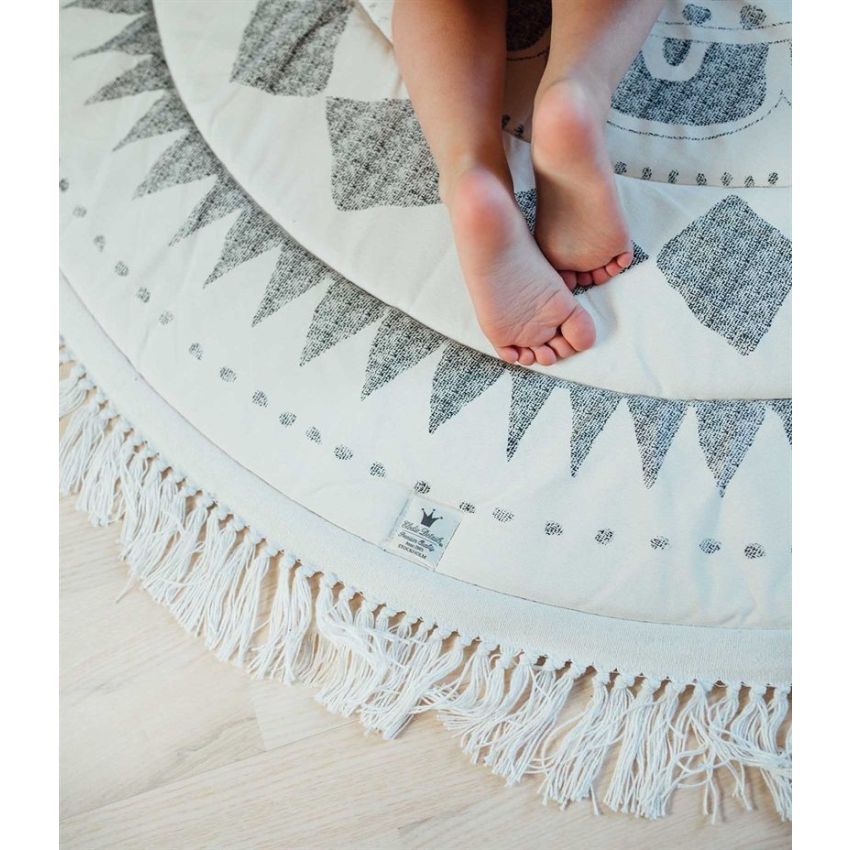 Elodie - Playmat Graphic Devotion Fringe