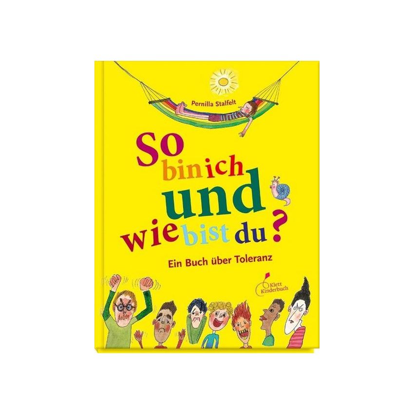 Klett Kinderbuch Verlag - So bin ich und wie bist Du?