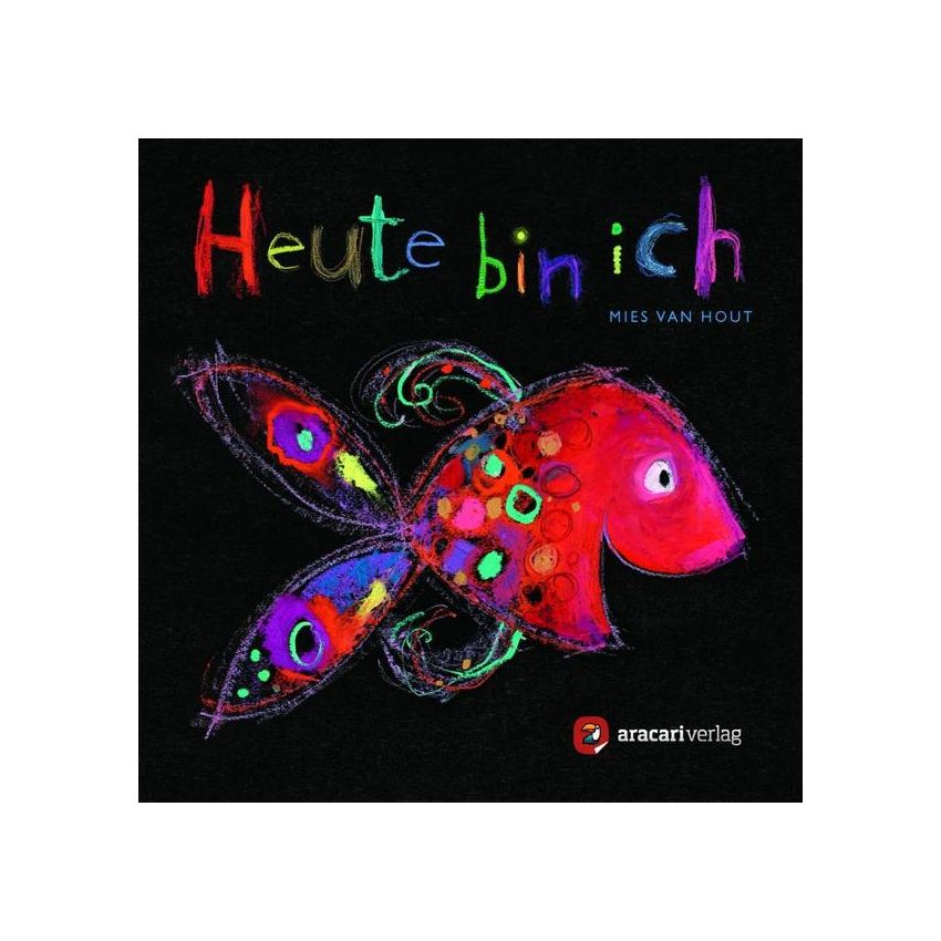 aracari Verlag - Heute bin ich – Das Badebuch