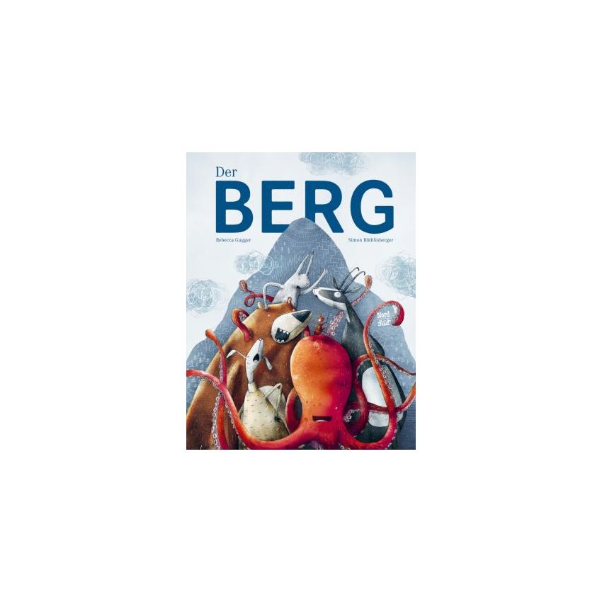 NordSüd Verlag - Der Berg