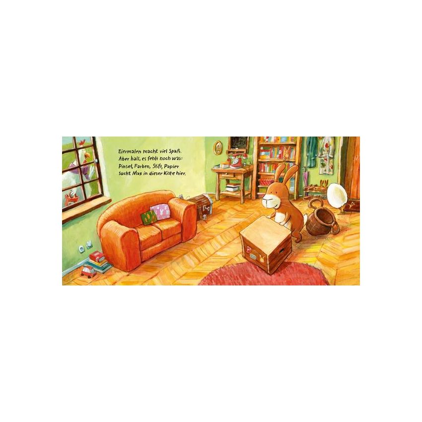 Carlsen Verlag - Die Eiersucherei