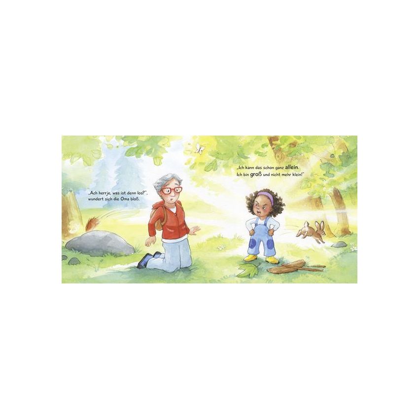 Neunmalklug Verlag - Schwimm, kleines Boot (Wut darf sein!)