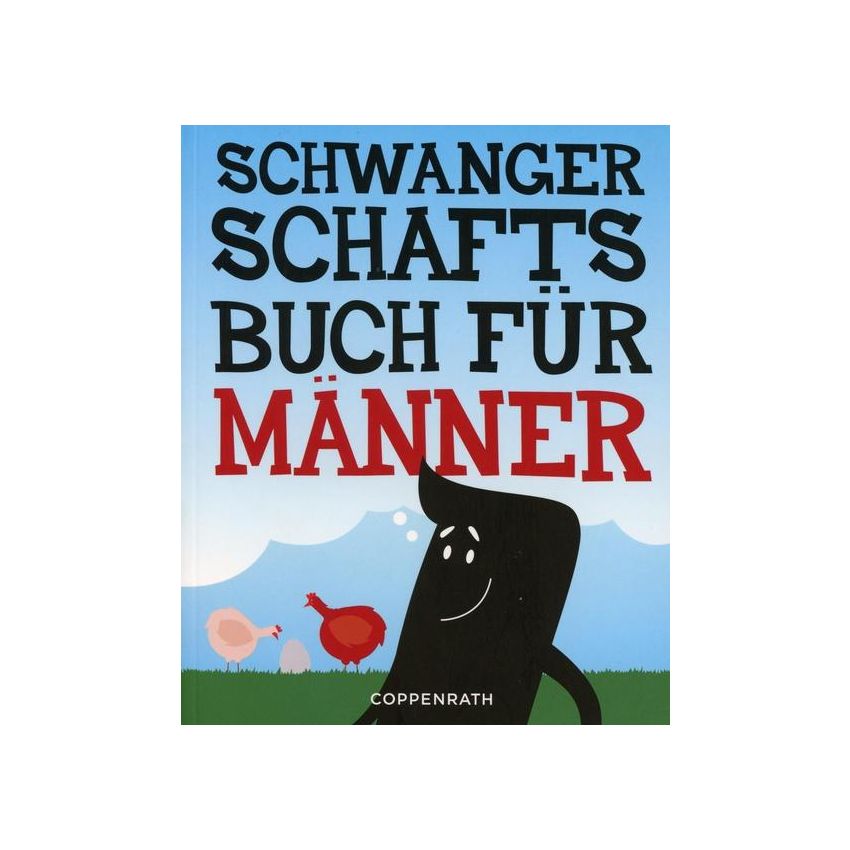 Coppenrath - Schwangerschaftsbuch für Männer