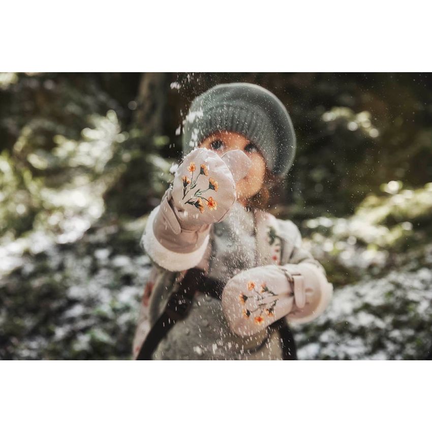 Elodie - Handschuhe Meadow Flower 1-3 Jahre