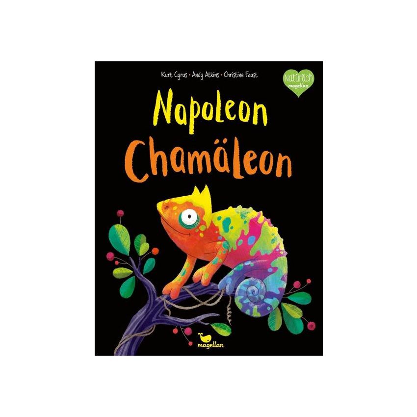 Magellan - Napoleon Chamäleon