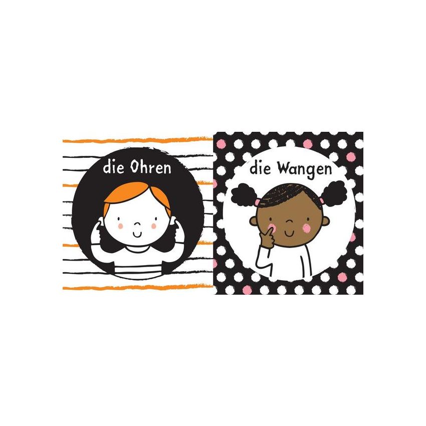 Usborne Verlag - Babys erste Bilder: Meine kleine Bilderschatz Box