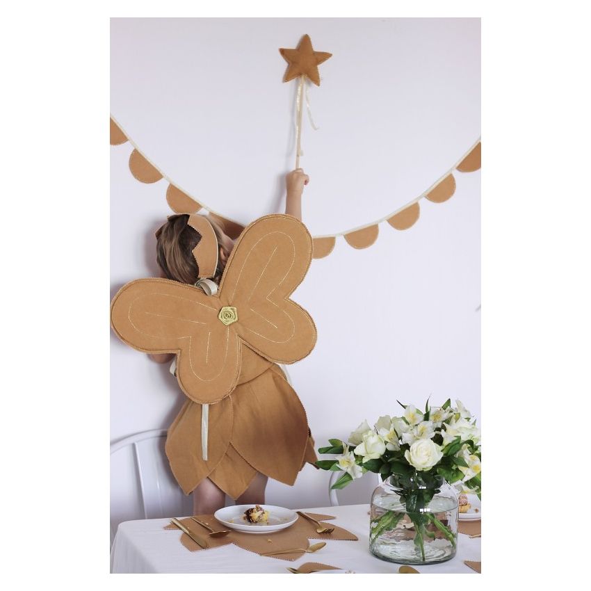 Cotton & Sweets - Feenflügel caramel