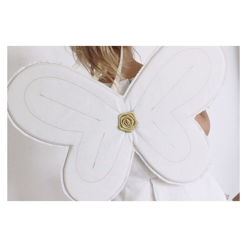 Cotton & Sweets - Feenflügel weiss