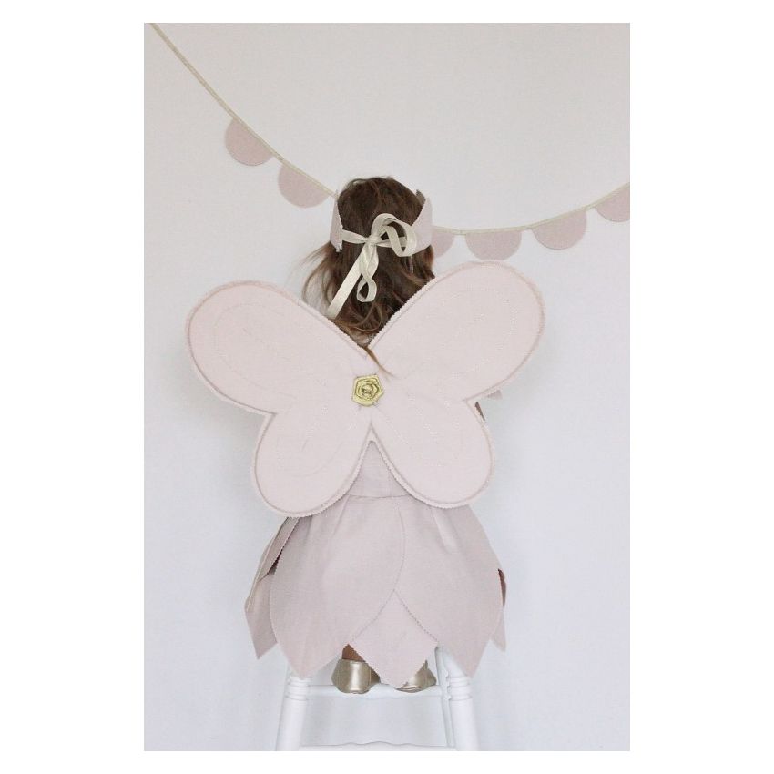 Cotton & Sweets - Feenflügel powder pink