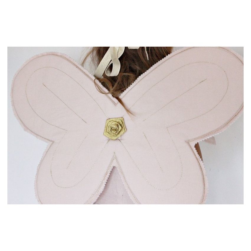 Cotton & Sweets - Feenflügel powder pink