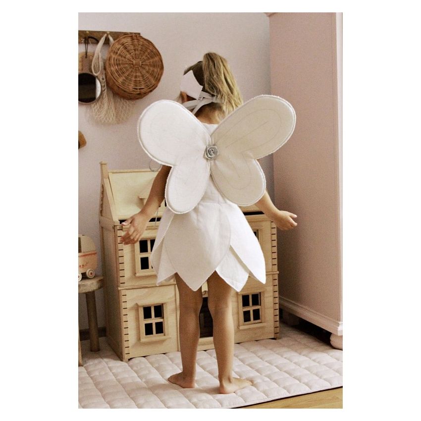 Cotton & Sweets - Feenflügel weiss