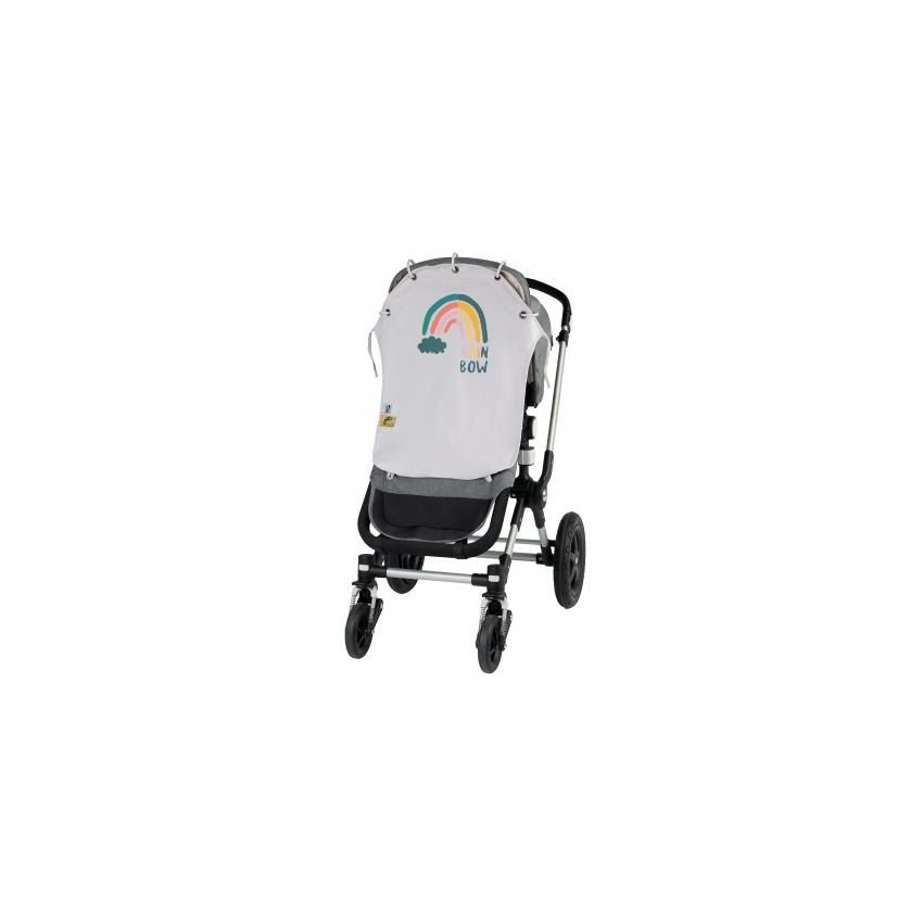 LEOKID - Sonnensegel Fancy Rainbow