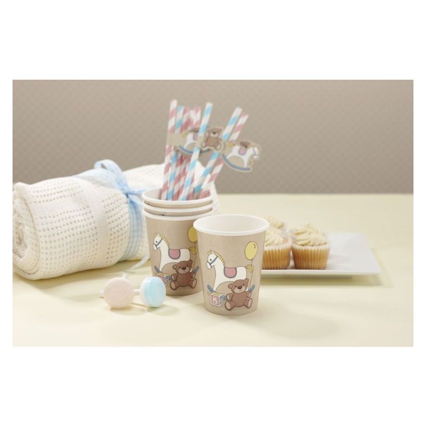 Ginger Ray - 1st Birthday Becher