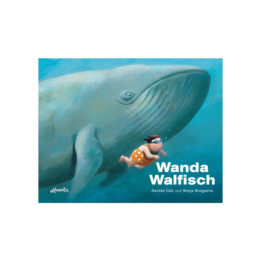 Atlantis Verlag - Wanda Walfisch