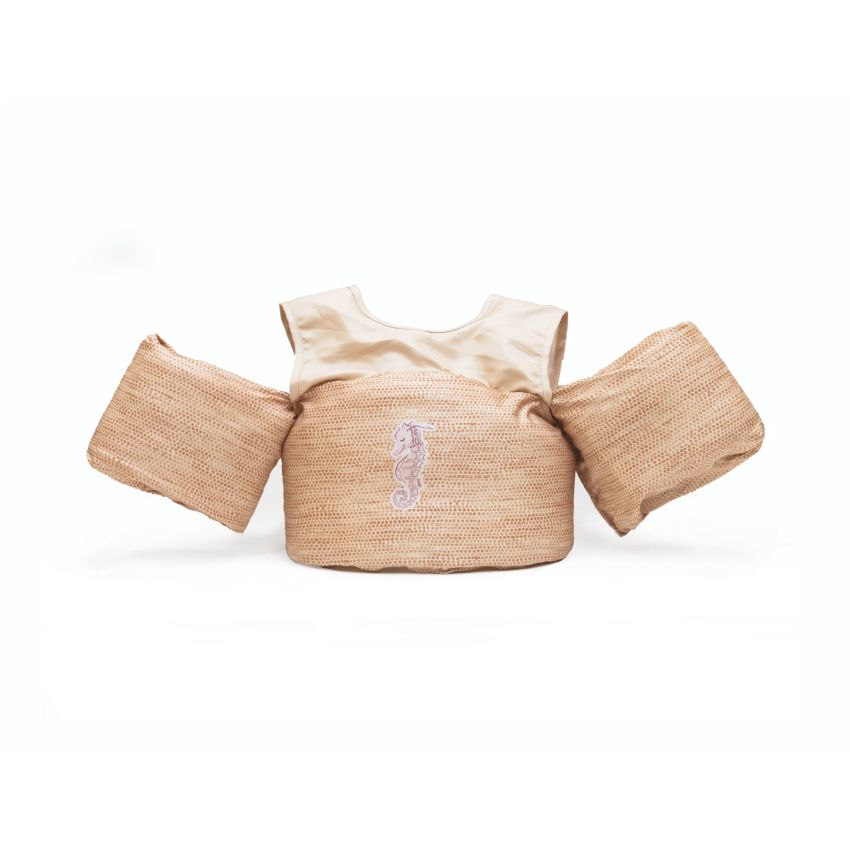 Mrs Ertha - Schwimmhilfe Splasher Seepferdchen