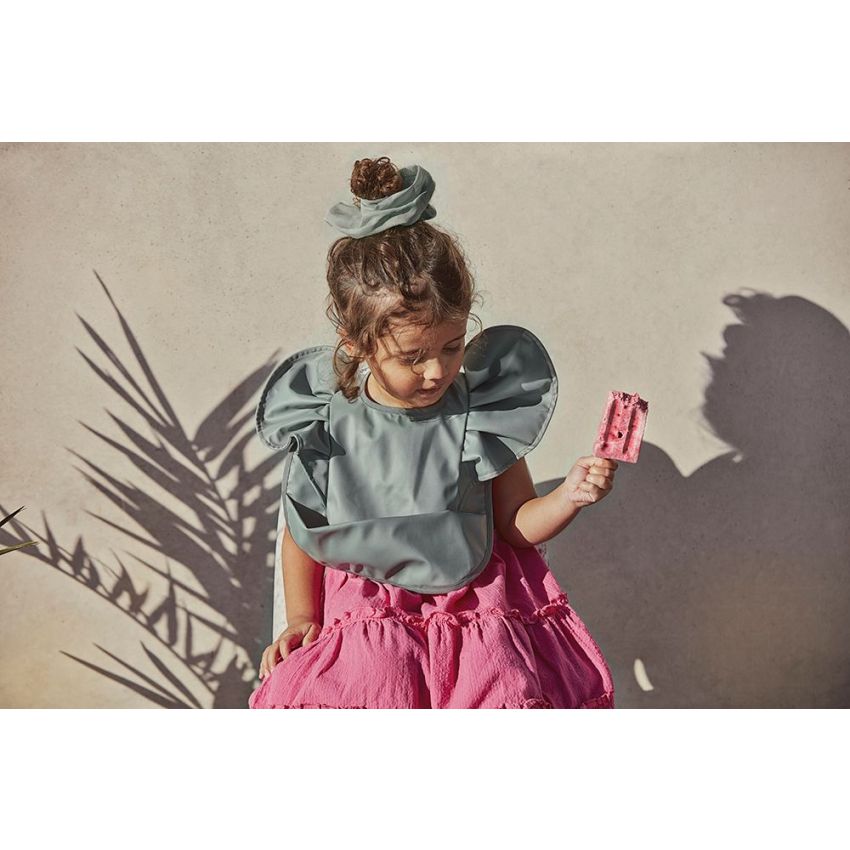 Elodie - Lätzchen Deko Türkis