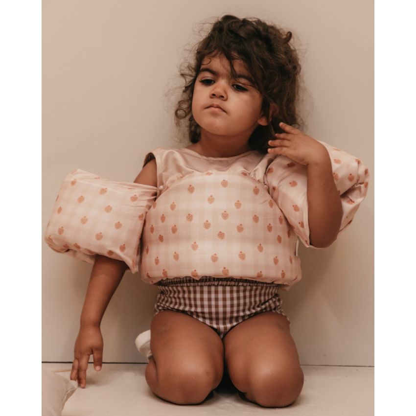 Mrs Ertha - Schwimmhilfe Splasher Strawberries