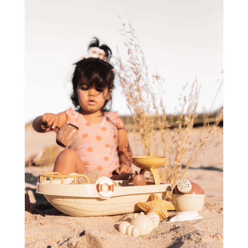 Mrs Ertha - XL Sandset Schiff Ahoi