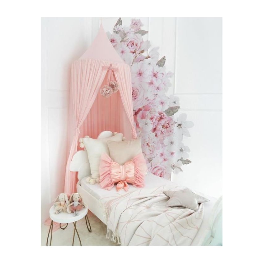 Spinkie - Deluxe Dreamy Bow Kissen Light Pink