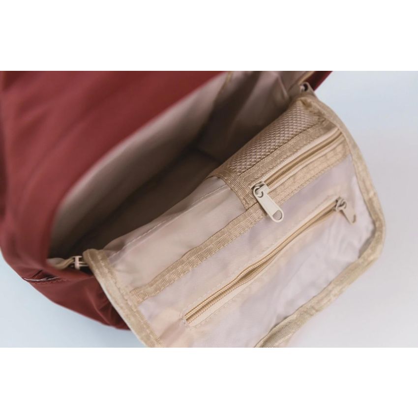 Mrs Ertha - Rucksack Flower Garden