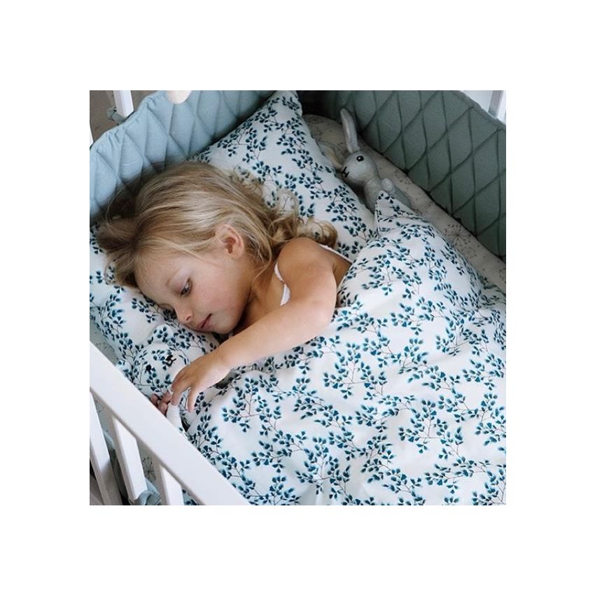 Cam Cam Copenhagen - Bettwäscheset Single Fiori