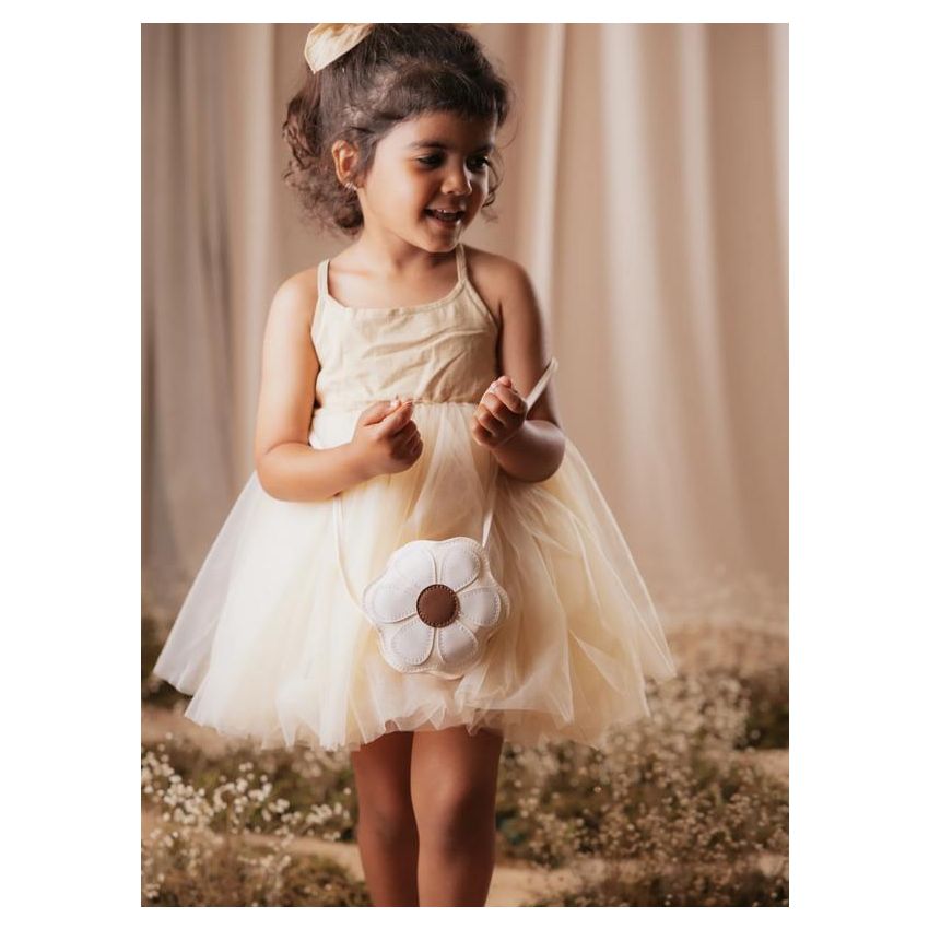 Mrs Ertha - Geldbörse Tasche Blume