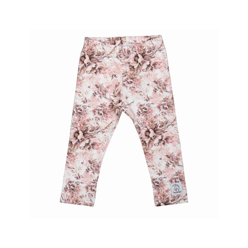 Hey Popinjay! - Leggings Romantic Florals hell