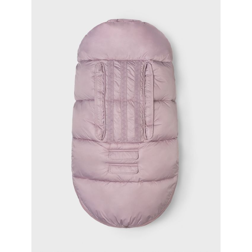 LEOKID - Fusssack Foggy Pink