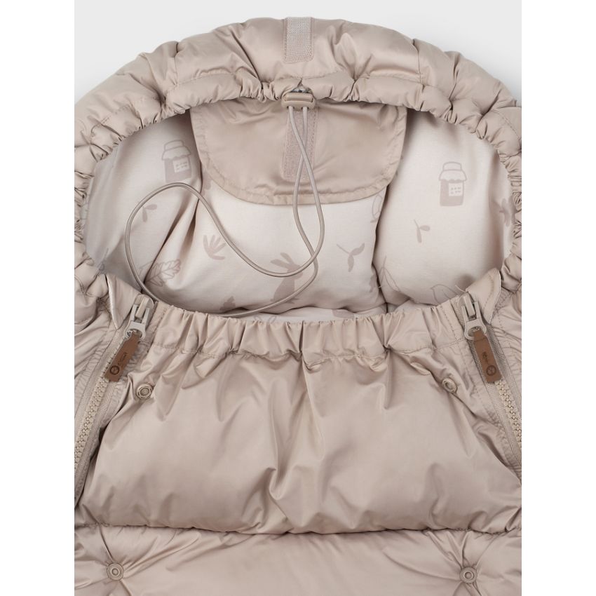 LEOKID - Fusssack Smoky Quartz