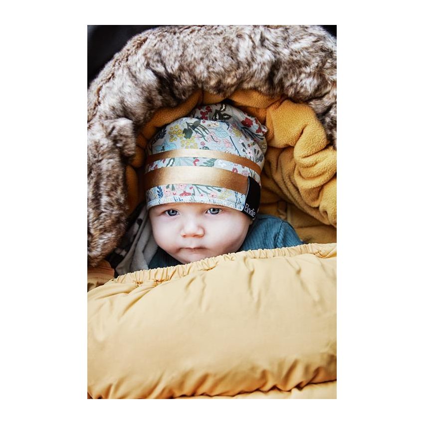 Elodie - Fusssack Gold