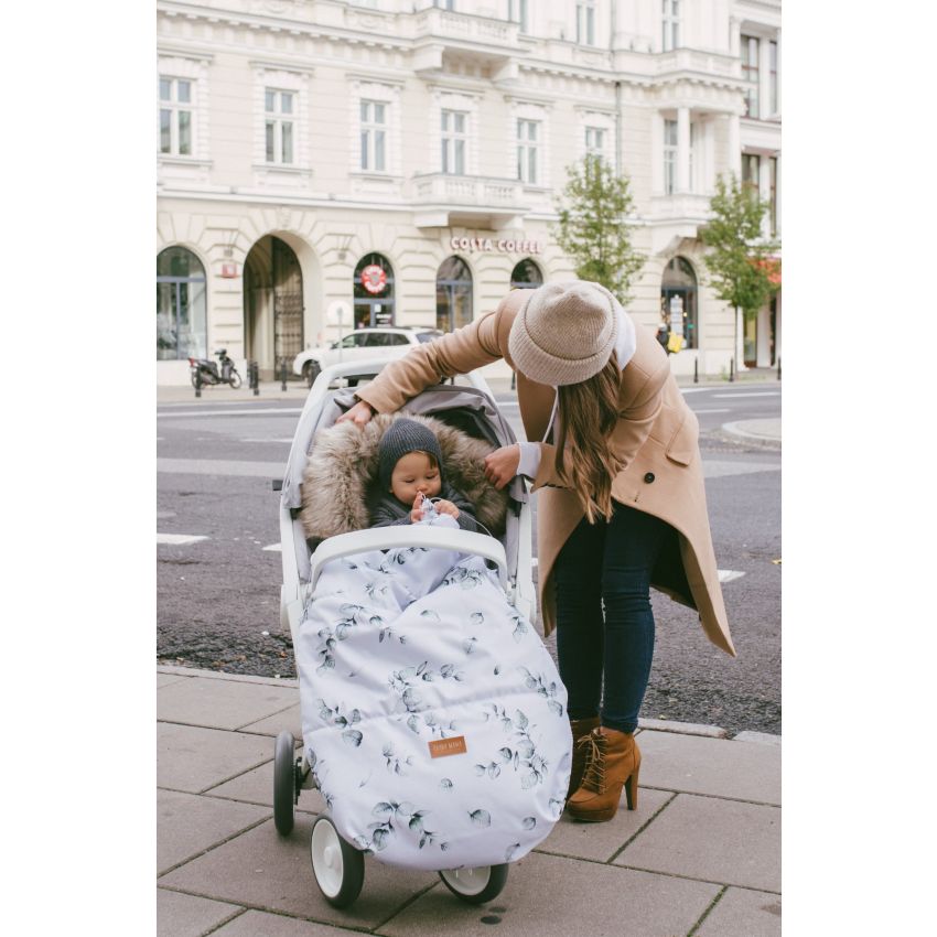 Qbana Mama - Fusssack Eukalyptus