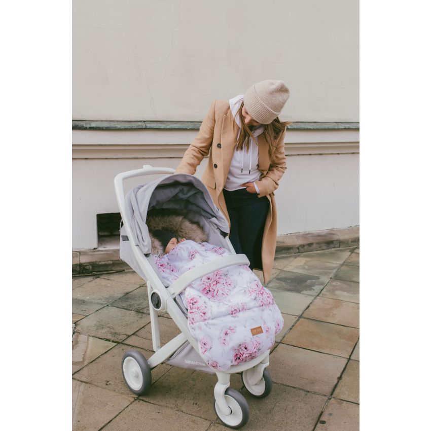 Qbana Mama - Fusssack In Blossom